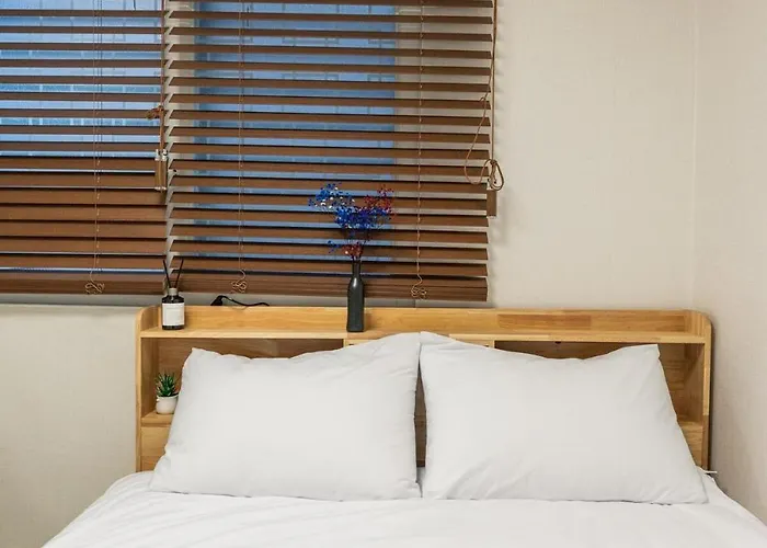 Pumpkin 2br House 5 Min From Metro Isu 서울특별시
