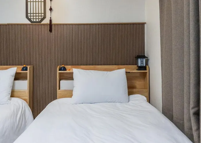 Pumpkin 2br House 5 Min From Metro Isu * 서울특별시