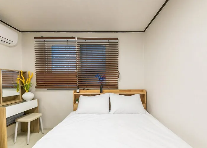 Pumpkin 2br House 5 Min From Metro Isu 아파트 서울특별시