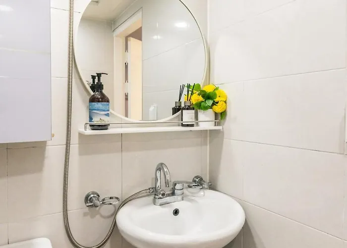 아파트 Pumpkin 2br House 5 Min From Metro Isu *