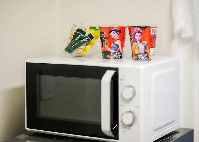 아파트 Pumpkin 2br House 5 Min From Metro Isu