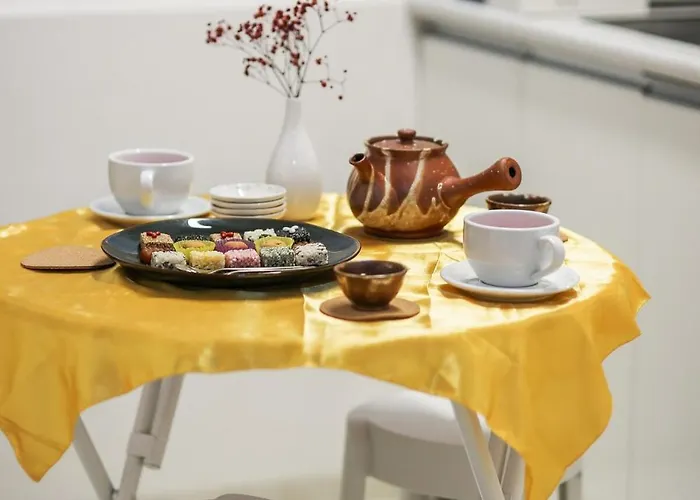 Pumpkin 2br House 5 Min From Metro Isu 아파트 *