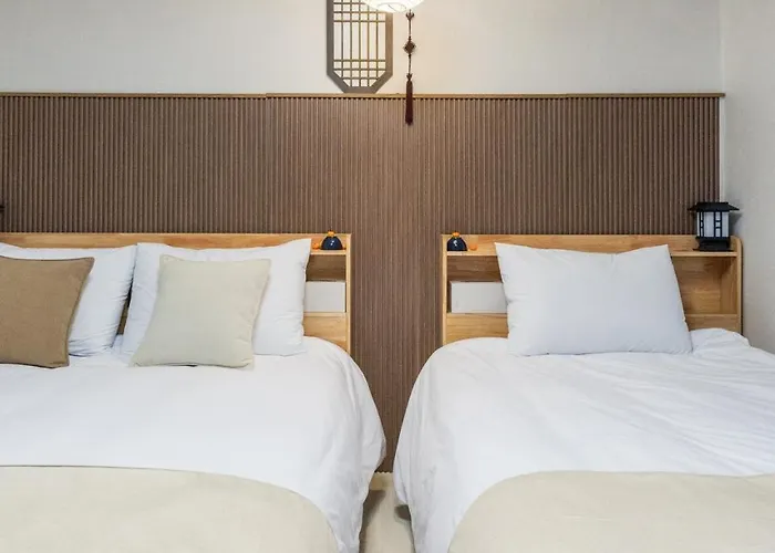 아파트 Pumpkin 2br House 5 Min From Metro Isu 서울특별시