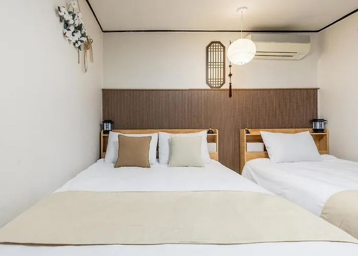 Pumpkin 2br House 5 Min From Metro Isu 아파트 *