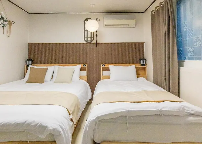 아파트 Pumpkin 2br House 5 Min From Metro Isu 서울특별시