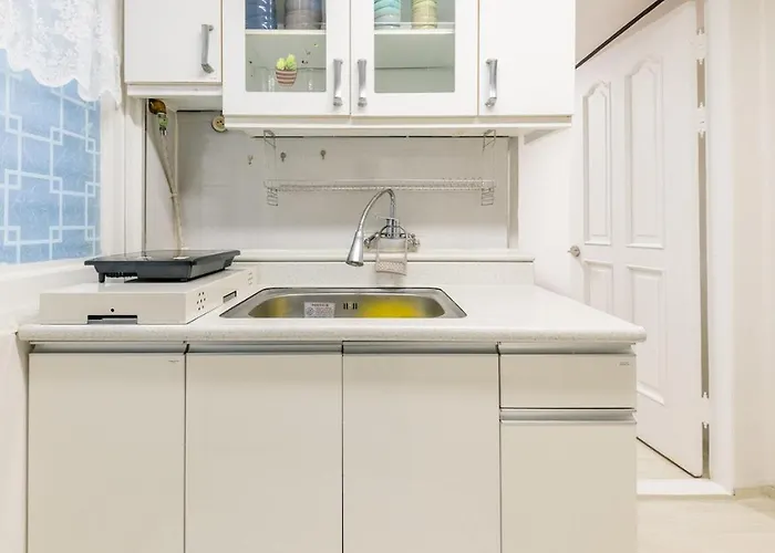 Pumpkin 2br House 5 Min From Metro Isu * 서울특별시