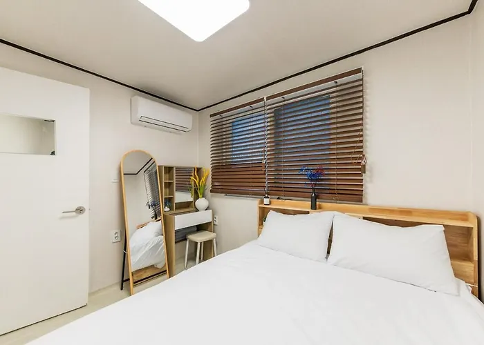아파트 Pumpkin 2br House 5 Min From Metro Isu *