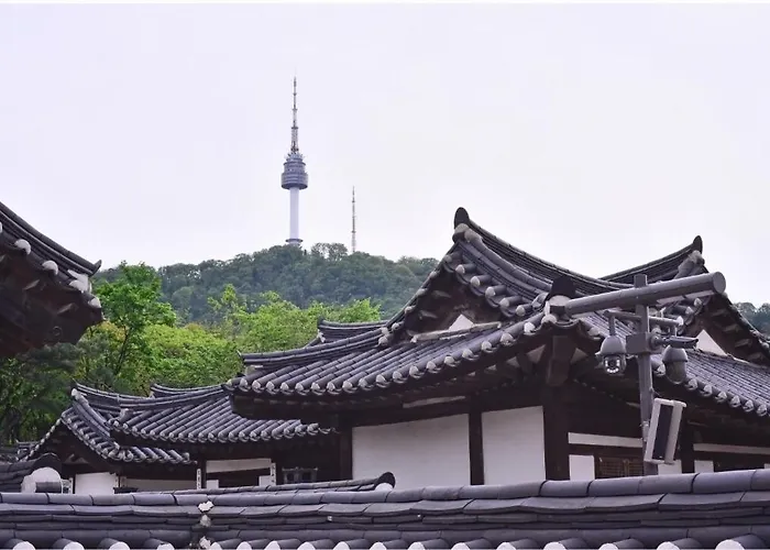 Pumpkin 2br House 5 Min From Metro Isu * 서울특별시