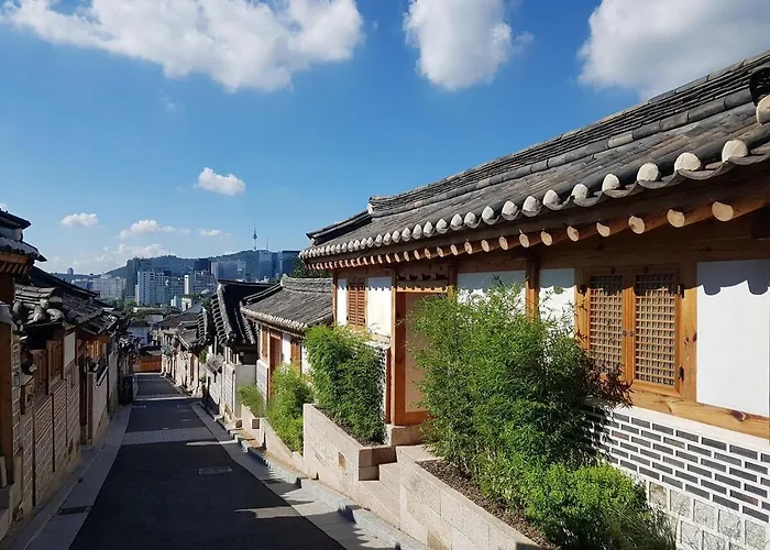 Pumpkin 2br House 5 Min From Metro Isu 아파트 *
